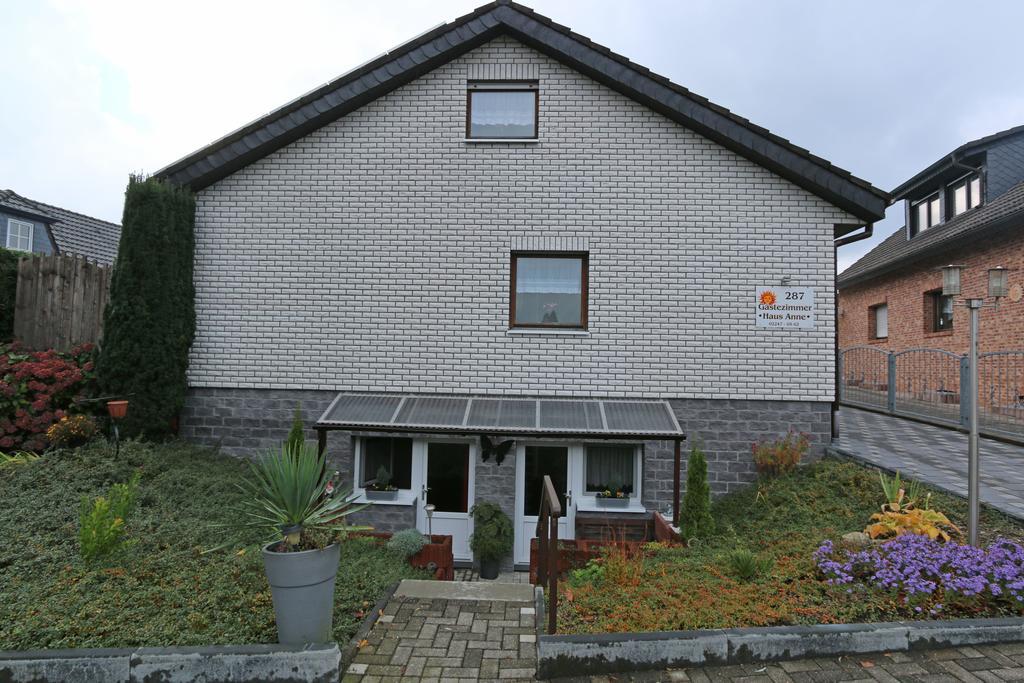فندق Haus Anne Neunkirchen  المظهر الخارجي الصورة