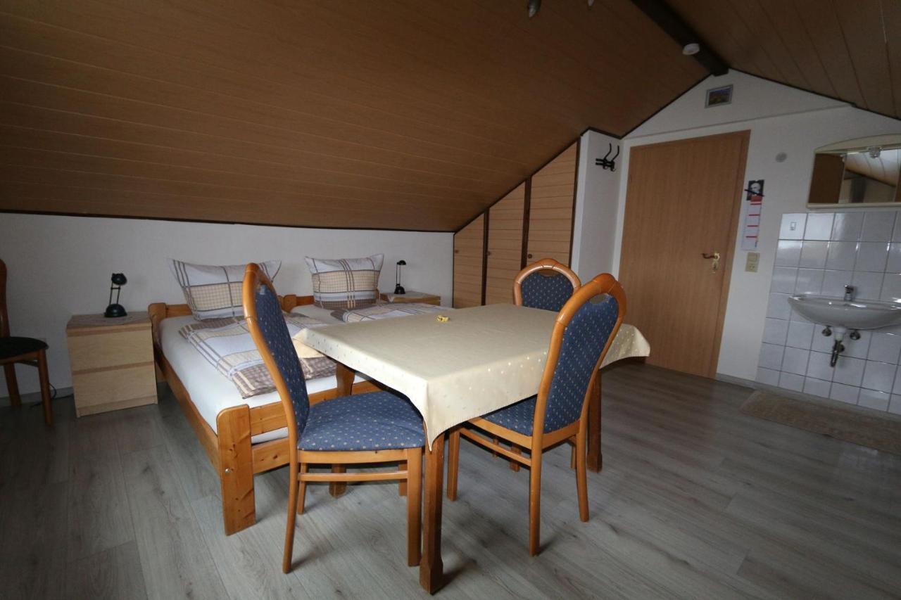 فندق Haus Anne Neunkirchen  المظهر الخارجي الصورة