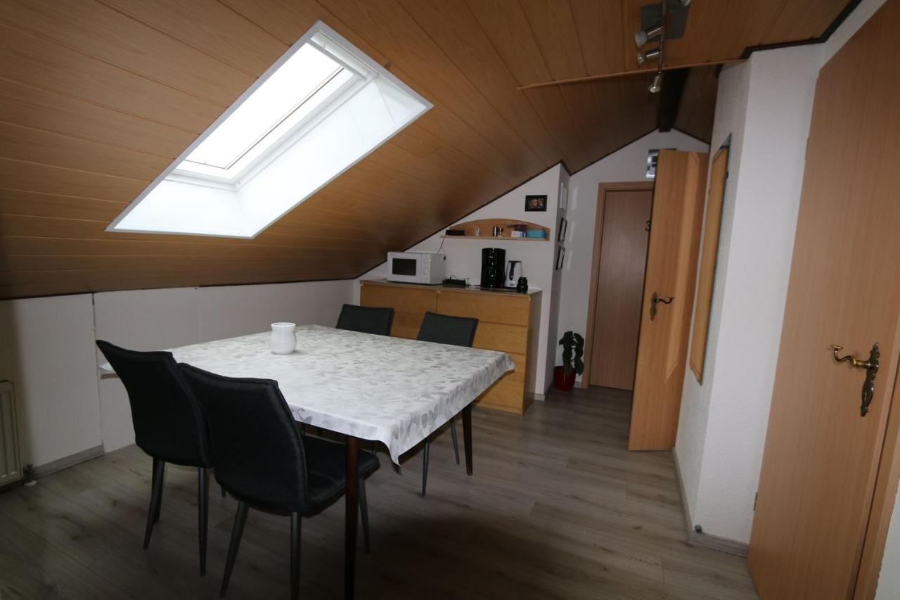 فندق Haus Anne Neunkirchen  المظهر الخارجي الصورة