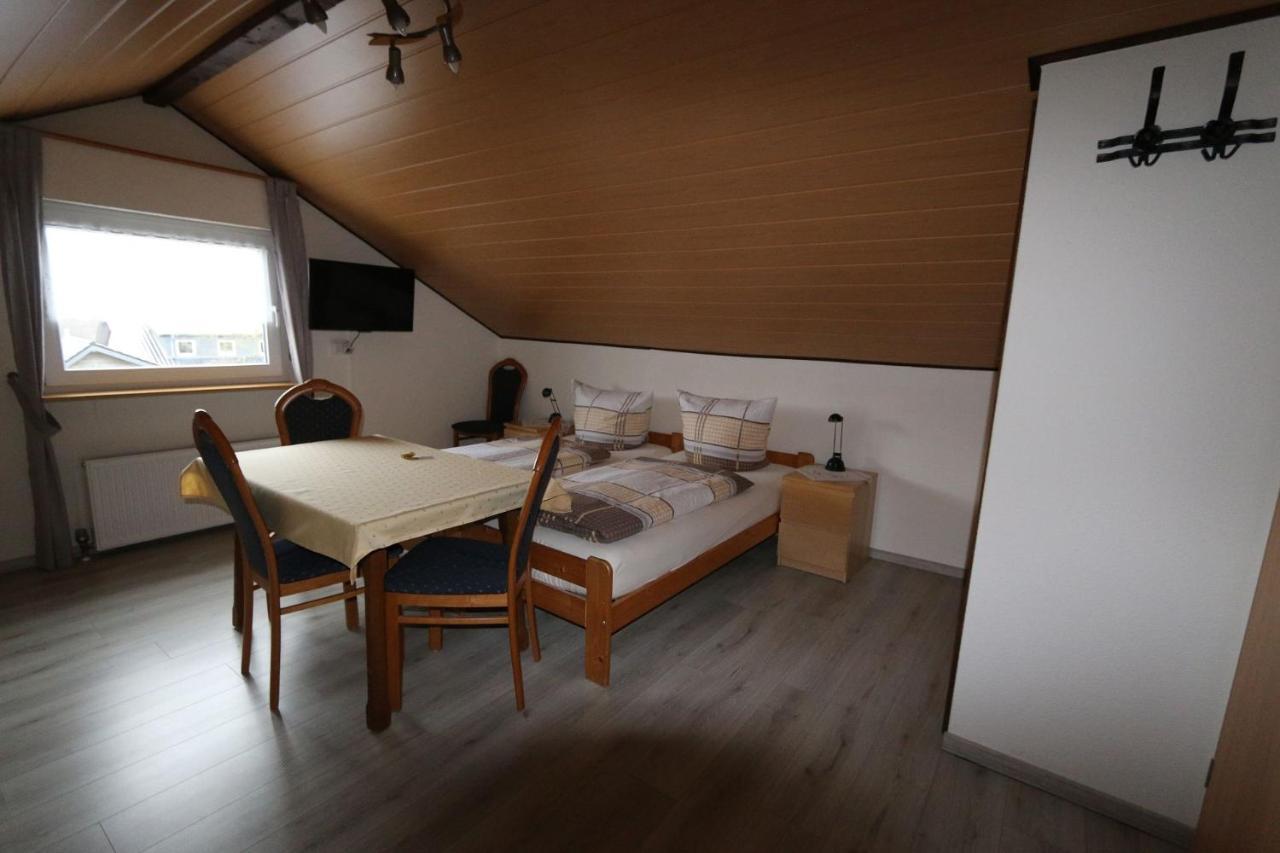 فندق Haus Anne Neunkirchen  المظهر الخارجي الصورة