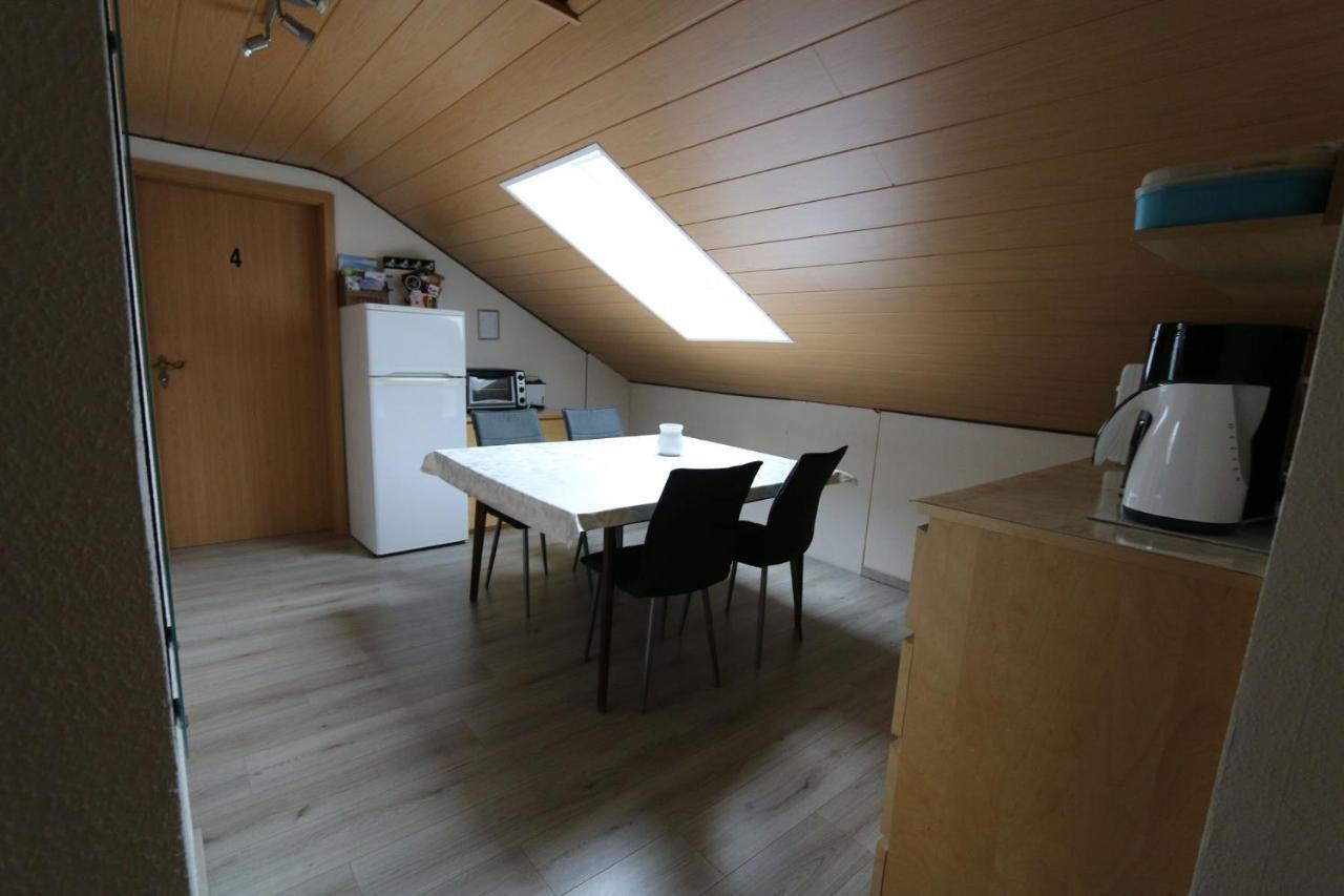 فندق Haus Anne Neunkirchen  المظهر الخارجي الصورة
