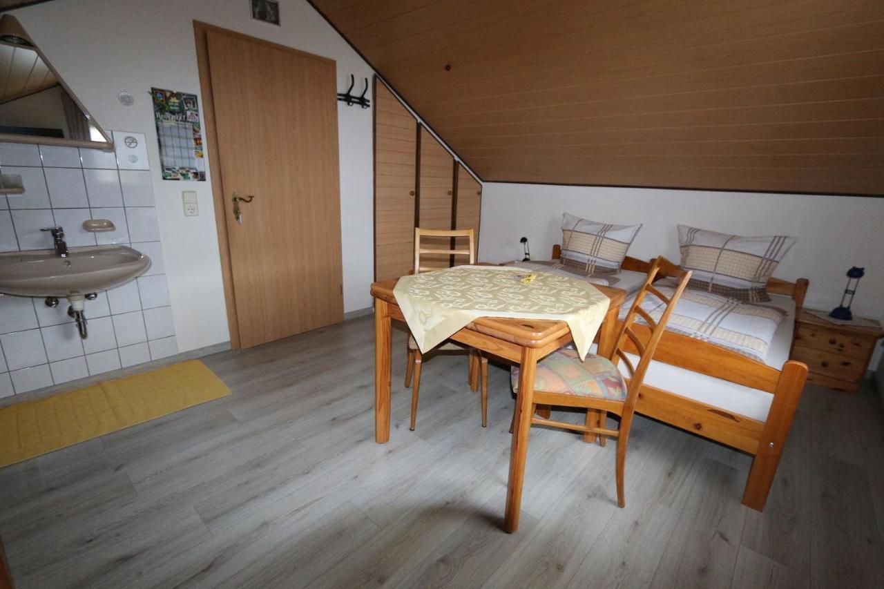 فندق Haus Anne Neunkirchen  المظهر الخارجي الصورة